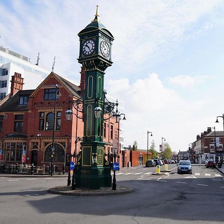 Copperworks Apartments Birmingham Zewnętrze zdjęcie
