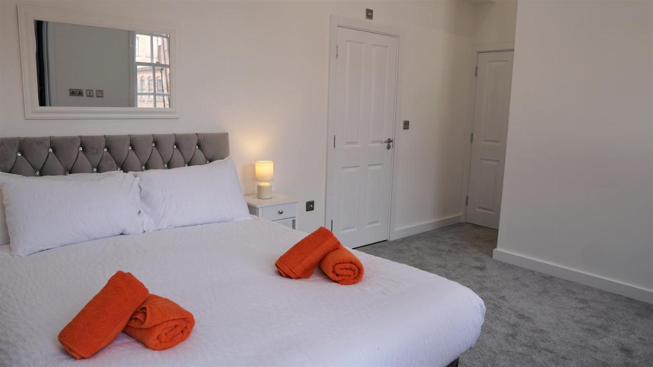 Copperworks Apartments Birmingham Zewnętrze zdjęcie