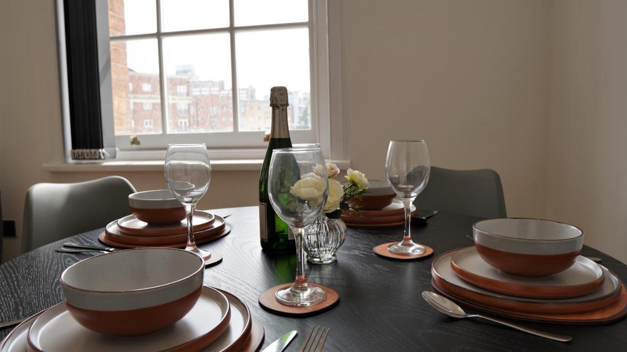 Copperworks Apartments Birmingham Zewnętrze zdjęcie