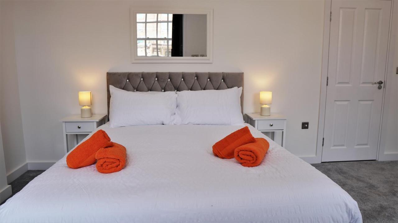 Copperworks Apartments Birmingham Zewnętrze zdjęcie
