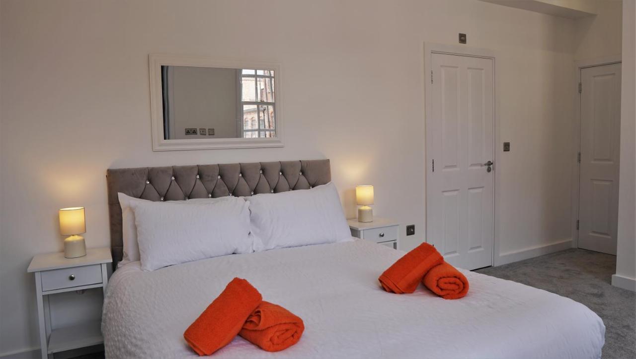 Copperworks Apartments Birmingham Zewnętrze zdjęcie