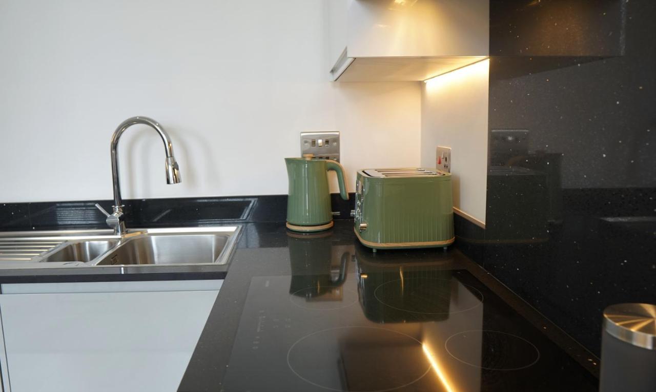 Copperworks Apartments Birmingham Zewnętrze zdjęcie