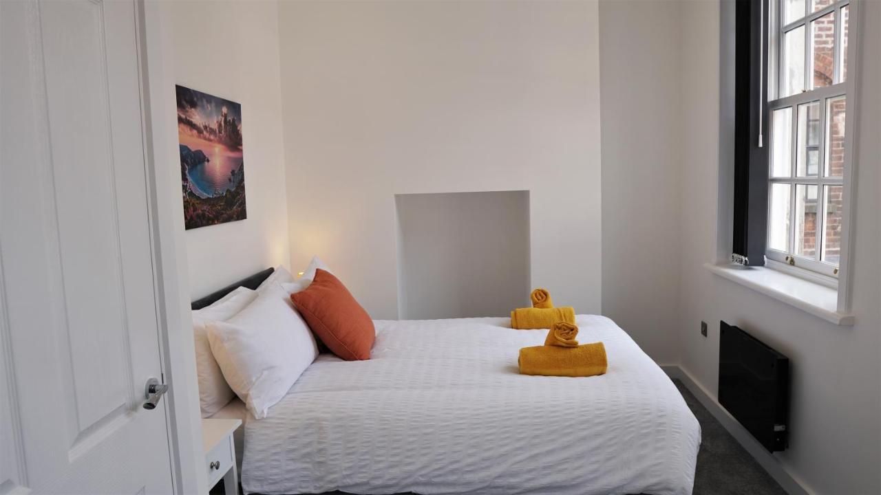 Copperworks Apartments Birmingham Zewnętrze zdjęcie