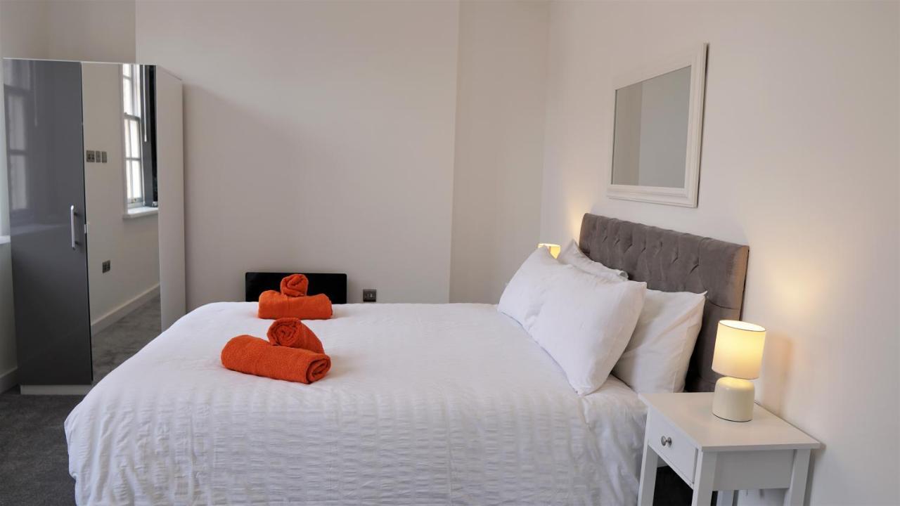 Copperworks Apartments Birmingham Zewnętrze zdjęcie