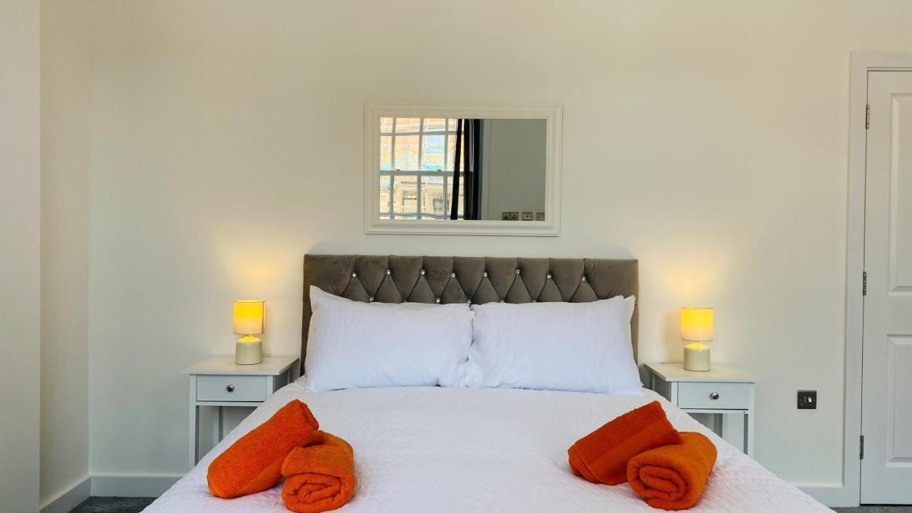 Copperworks Apartments Birmingham Zewnętrze zdjęcie