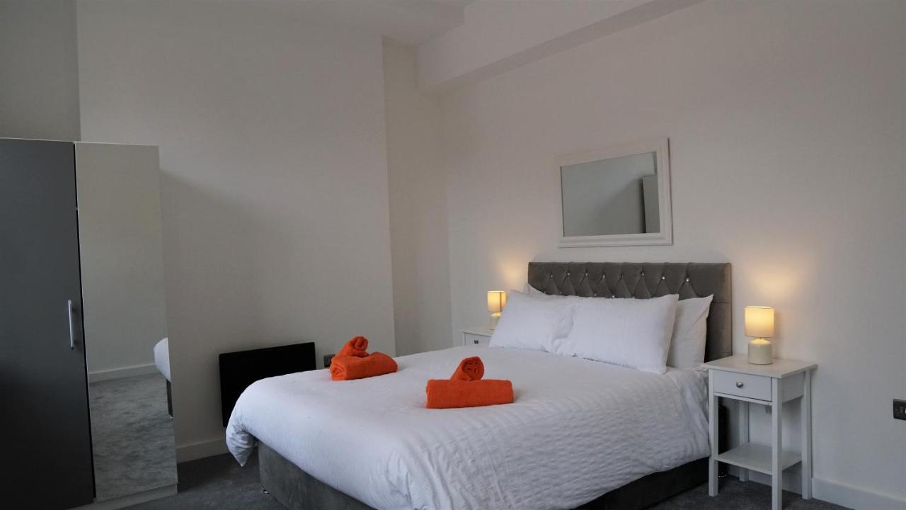 Copperworks Apartments Birmingham Zewnętrze zdjęcie