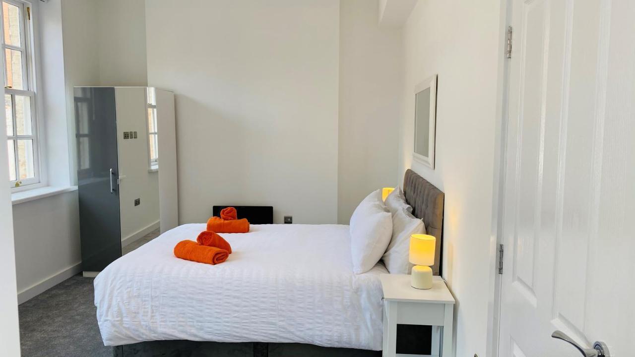 Copperworks Apartments Birmingham Zewnętrze zdjęcie