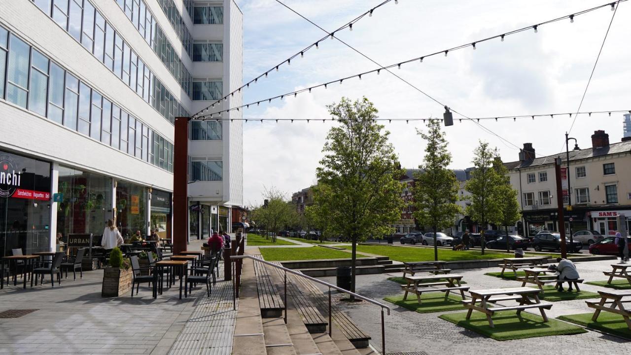 Copperworks Apartments Birmingham Zewnętrze zdjęcie