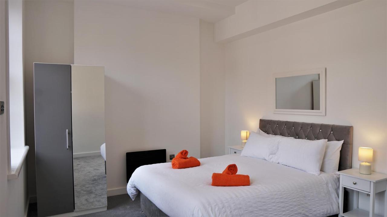 Copperworks Apartments Birmingham Zewnętrze zdjęcie