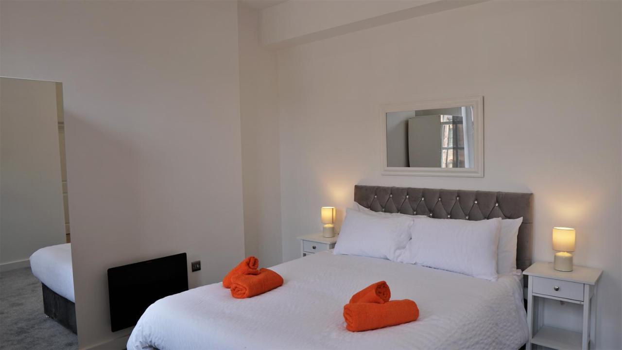 Copperworks Apartments Birmingham Zewnętrze zdjęcie