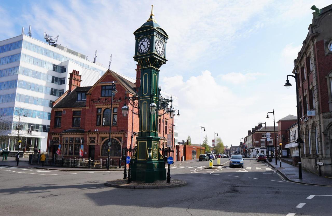 Copperworks Apartments Birmingham Zewnętrze zdjęcie