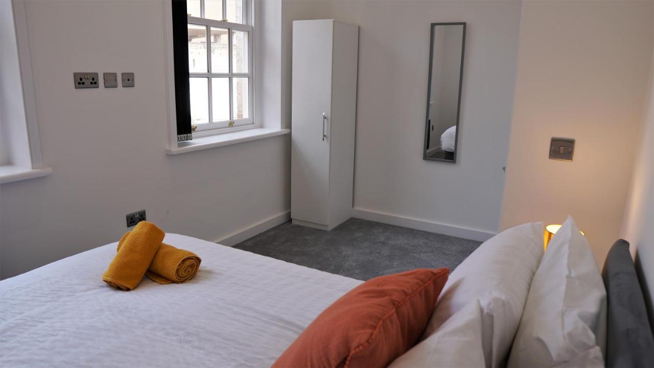 Copperworks Apartments Birmingham Zewnętrze zdjęcie