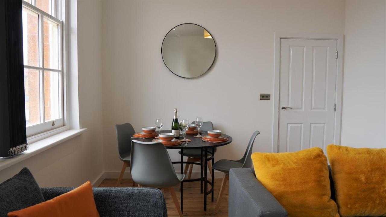 Copperworks Apartments Birmingham Zewnętrze zdjęcie
